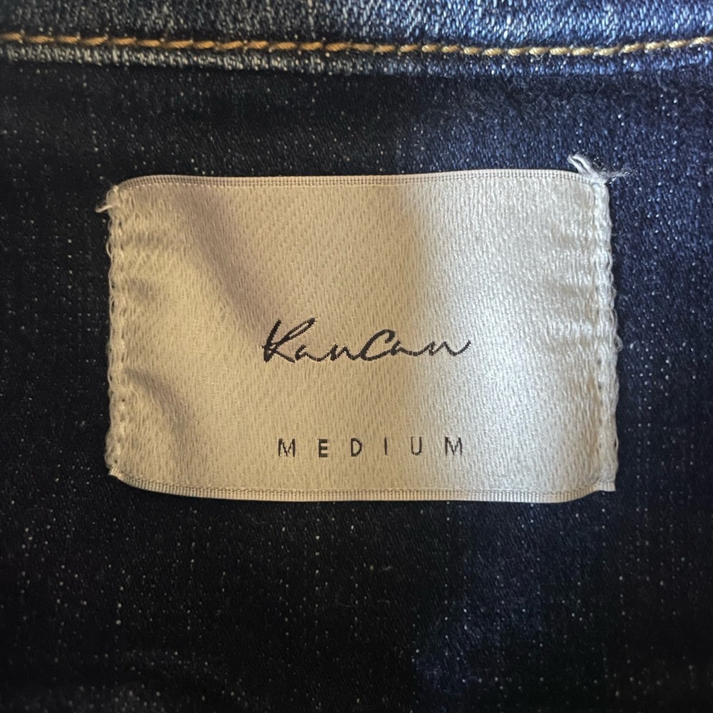 KanCan Denim Jacket - Picture 8 of 9